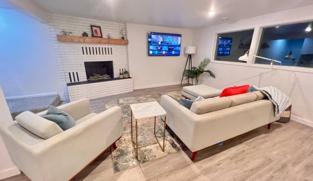 Mid-Century Modern Montana Dream Home