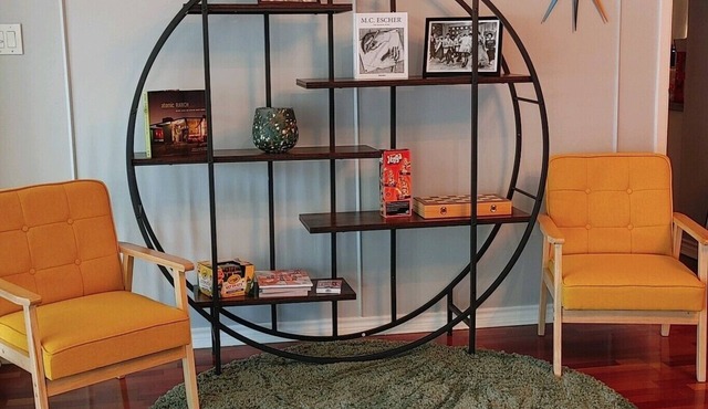 Mid Century Modern Nights Dream