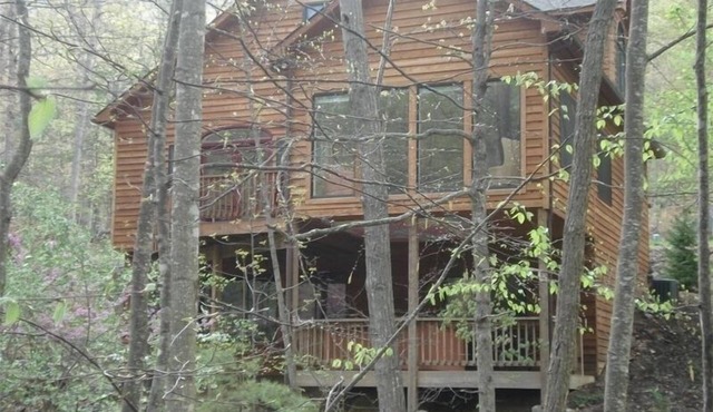 Mid-Century Modern: Pet Friendly-Hot Tub~Grill~Creekside