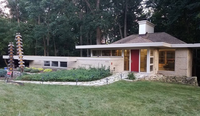 Mid Century Modern House - National Republican Convention RNC