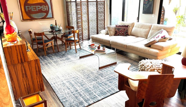 Mid Century styled condo in charming Sarasota