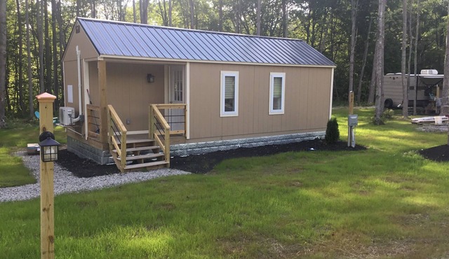 Mid-Century Tiny House in the heart of New River Gorge National Park