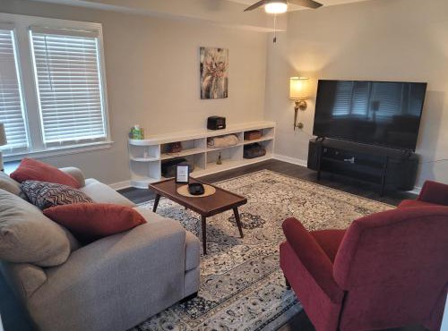 Mid-century Vintage Apartment
