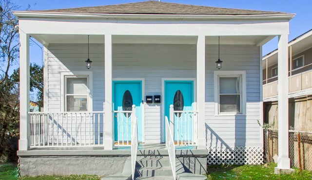 Mid-City Luxury in Naw'Lins!