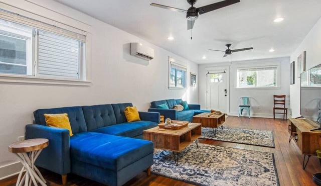 Mid-City NOLA Getaway, Great for Groups!