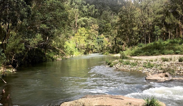 Mid North Coast Macleay Valley Mountain Views - Pet Friendly Cottage