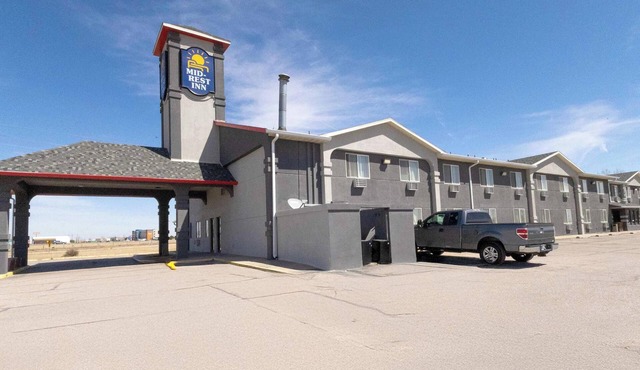 Mid Rest Inn Lexington NE I-80