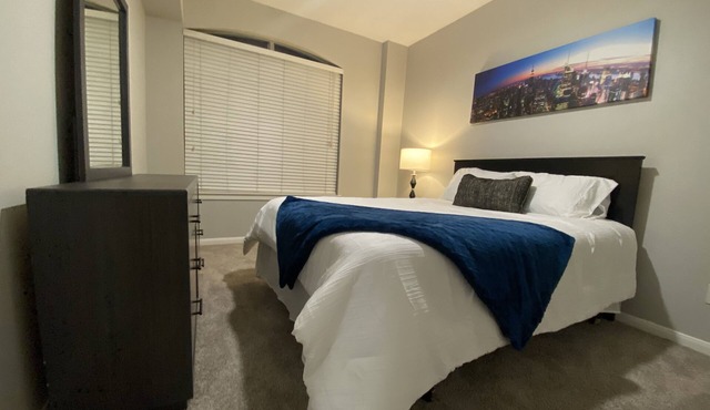Mid rise Downtown Apartment