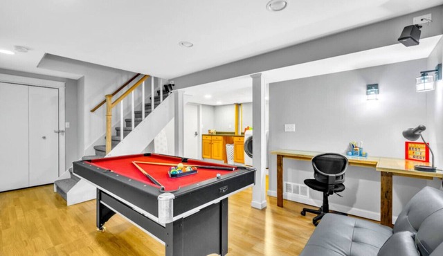 Mid-Term Ready | 4BR Home, Fast WiFi, Pet-Friendly