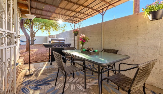 Midcentury Home Midtown Tucson