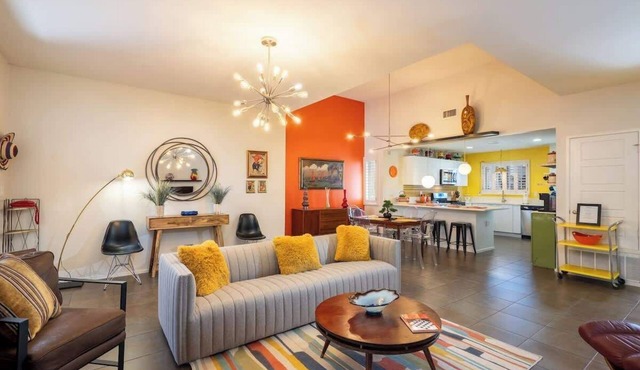 Midcentury Masterpiece