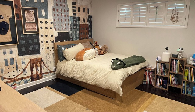 Midcentury Vegas Oasis with Pool, Sunlight & Strip Views