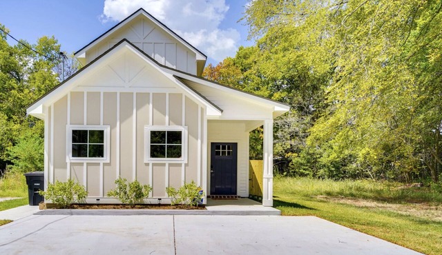 MidCity Mural House - LSU - 3Bed Modern Amenities
