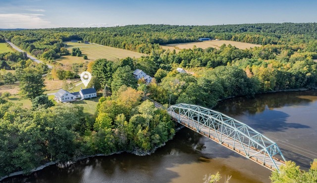 Midcoast Maine Riverfront Sanctuary