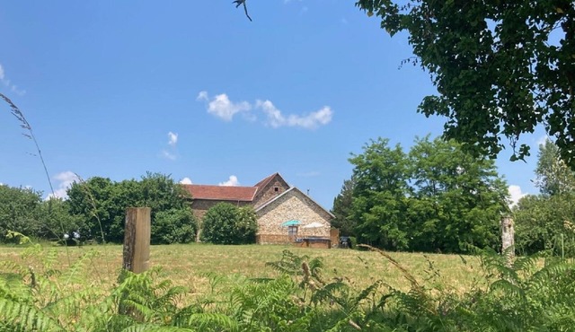 Midden in Natuurgebied Perigord Genieten van Natuur, Rust en Ruimte