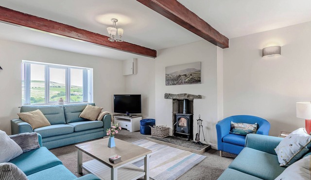 Middle Bank Top Farm - UK39183