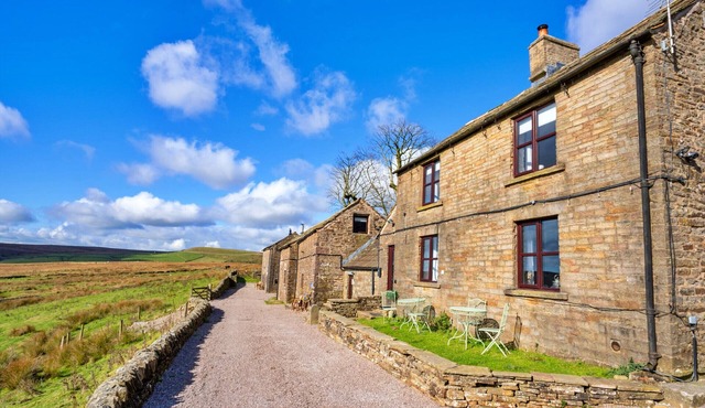 Middle Barn at Blackclough Farm
