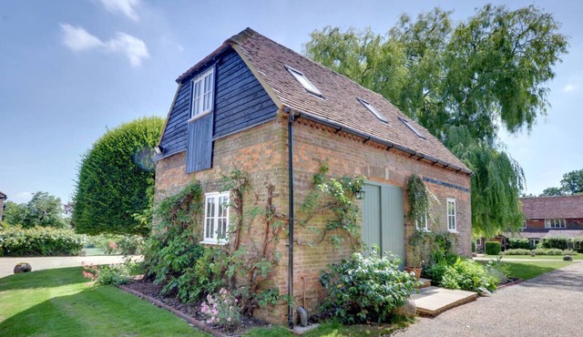 Middle Barn in the beautiful Tonbridge