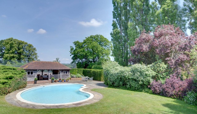 Middle Barn - One Bedroom House, Sleeps 2