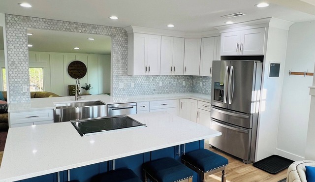 Middle Bass Island Luxury Rental