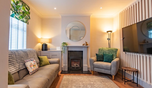 Middle Cottage, Sandwich