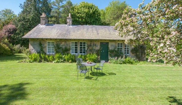 Middle Cottage - Tarvit