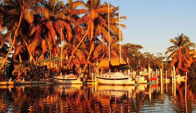 Middle Florida Keys Bayfront with Sailboat or boat slip included