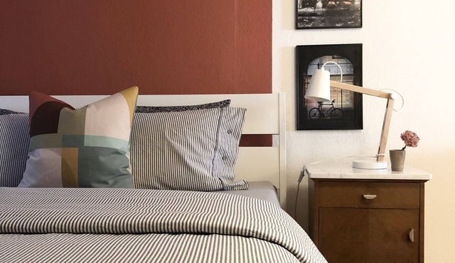 Middle of Bern's Old City, just steps away from the city's main attractions