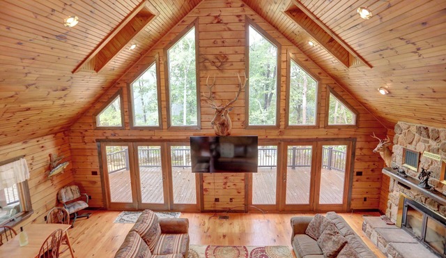 Middle Ridge Lodge Raystown Lake 7 Points