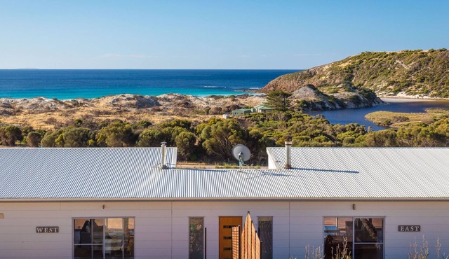 Middle River Beach House (East and West)