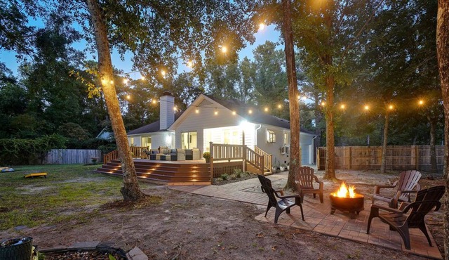 Middle Sound Hideaway | We love pets