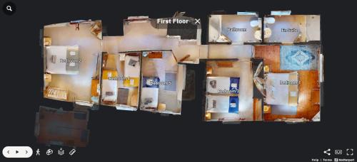 Middle Stolford Cottage Brendon Hill