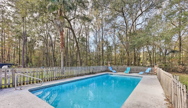Middleburg Vacation Rental w/ Private Pool!