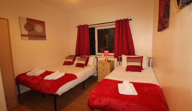 Middlecroft House Staveley by Smart Corporate Stays