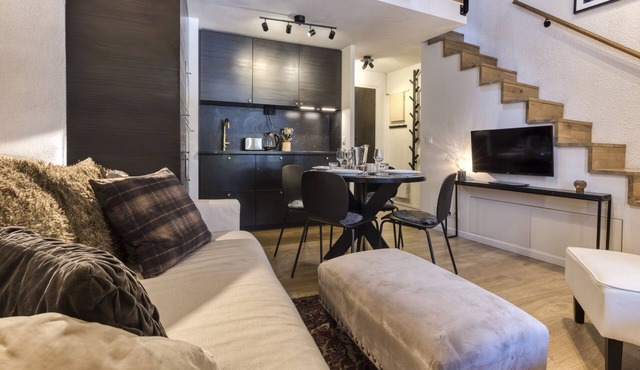 Midi loft - an apartment that sleeps 4 guests in 1 bedroom
