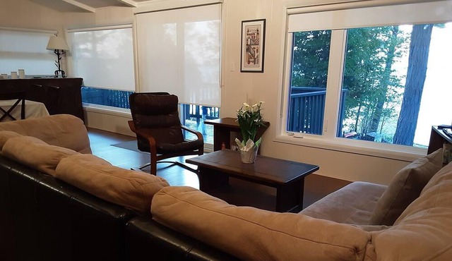 Midland Bay Woods Retreat
