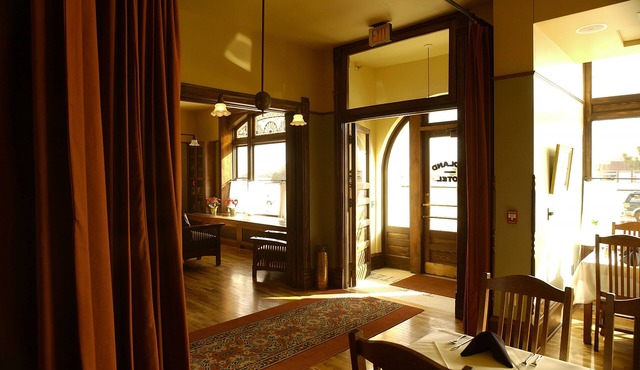 Midland Railroad Hotel