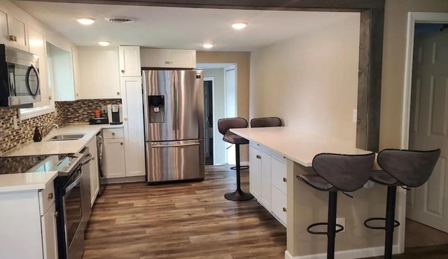 Midland Vacation Rental Remodeled Home in Downtown Midland