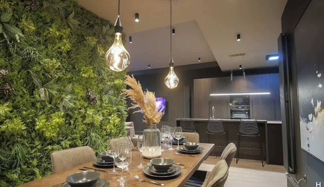 Midnight at The Heim Residences