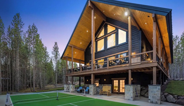 Midnight Pines Lodge+HotTub+Cent AC+20mYellowstone