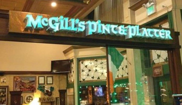 Midnight Rose & McGills Hotel & Casino