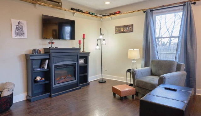 Midnight Train to Midway