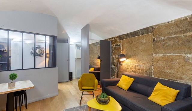 Midoon Guest - Apartment downtown Lyon 1er TERREAUX