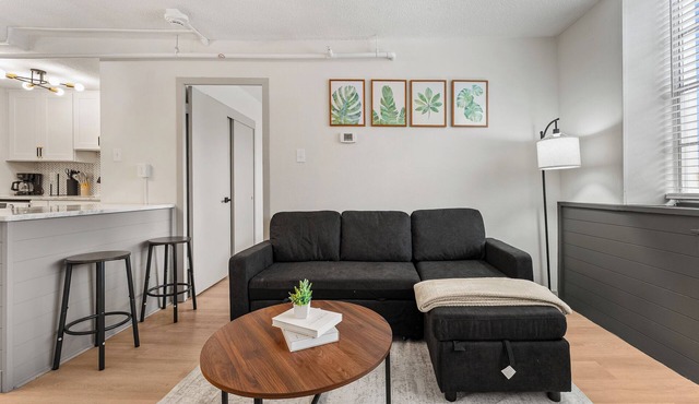 Midtown 1BR Apartment, Memphis