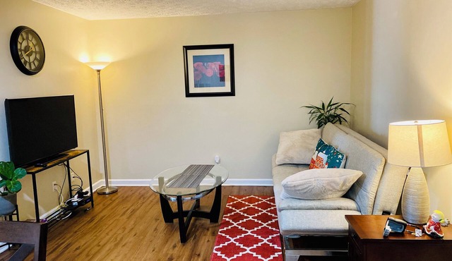 Midtown 2BR/2BA Long-Term near Vandy/St.Thomas