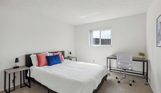 Midtown 3602I Cozy & Comfy I Free Parking