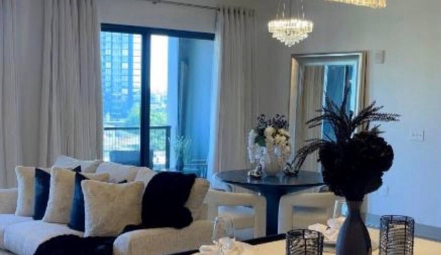 Midtown Atlanta Luxury Suite