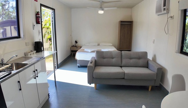 MIDTOWN CARAVAN PARK