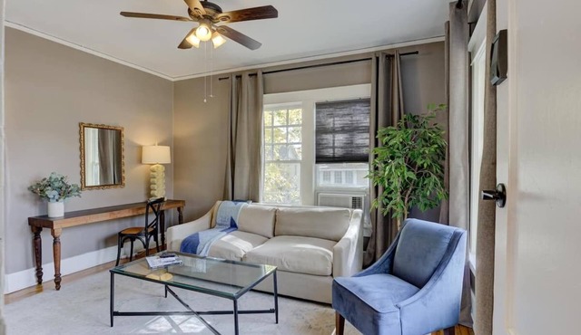 Midtown Classic Apartment with Modern Touches!