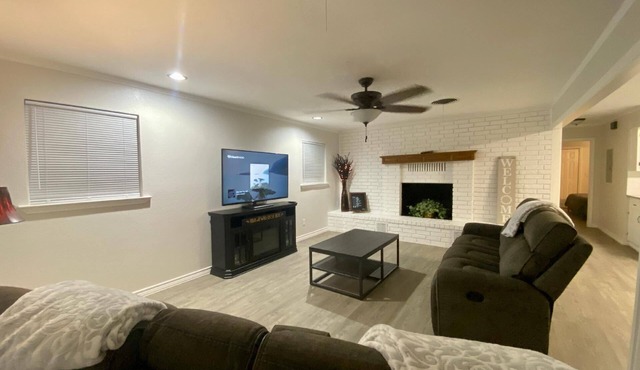 Midtown Escape - located in the heart of Graham, Texas